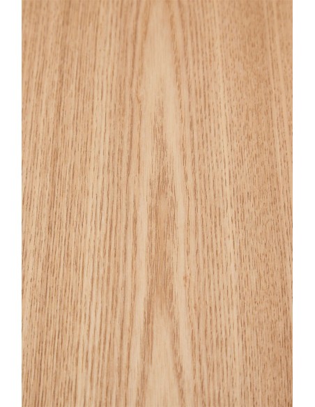 Table basse rectangulaire 120x60 cm en MDF Tuareg - Sklum