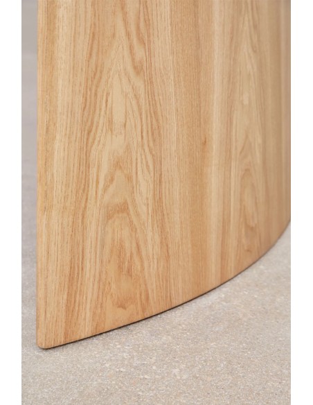 Table basse rectangulaire 120x60 cm en MDF Tuareg - Sklum