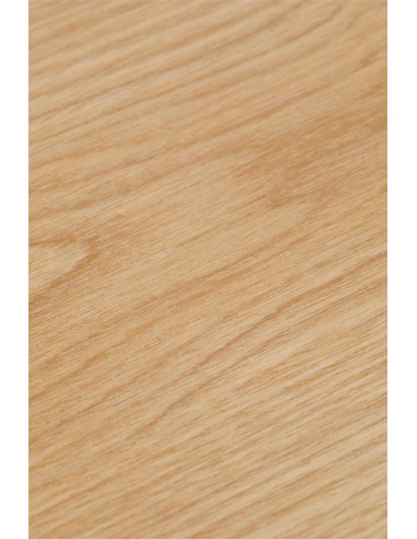 Table basse ronde Ø80 cm en bois Aura - Sklum