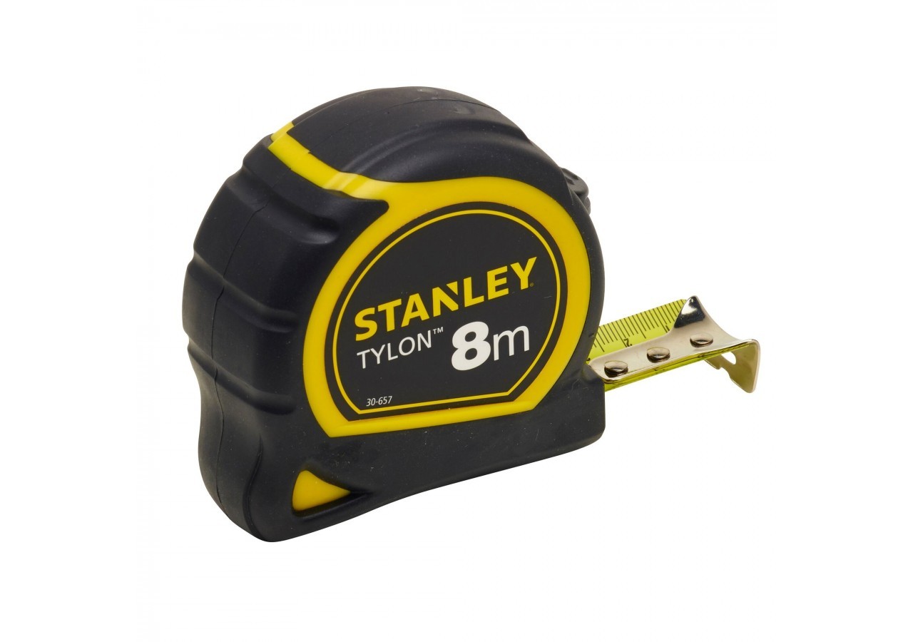 MESURE 8M X 25MM BIMATIERE TYLON - 0-30-657 - Stanley