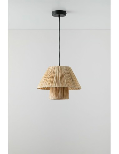 Suspension en raphia Aruel Design - Sklum