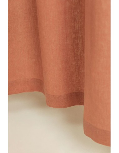 Rideau en lin Varone 140x260 cm - Sklum