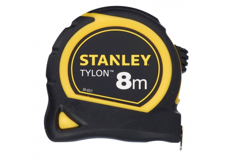 MESURE 8M X 25MM BIMATIERE TYLON - 0-30-657 - Stanley 2