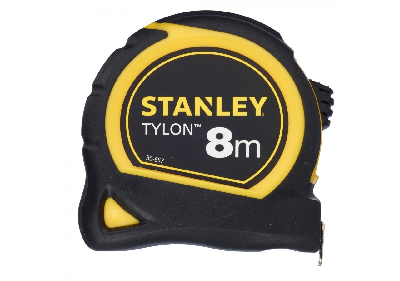 MESURE 8M X 25MM BIMATIERE TYLON - 0-30-657 - Stanley