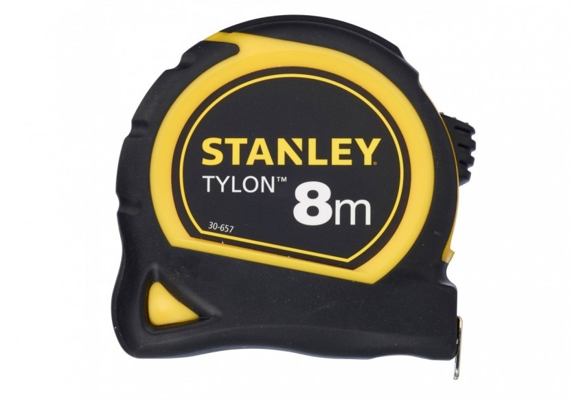 MESURE 8M X 25MM BIMATIERE TYLON - 0-30-657 - Stanley
