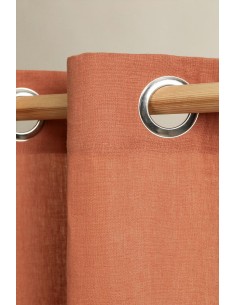 Rideau en lin Varone 140x260 cm - Sklum 2