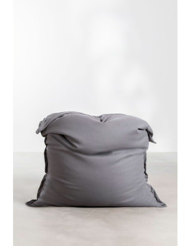 Pouf 150x125 cm en Tissu Attus Style - Sklum