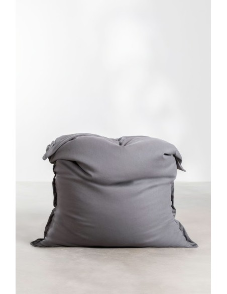 Pouf 150x125 cm en Tissu Attus Style - Sklum