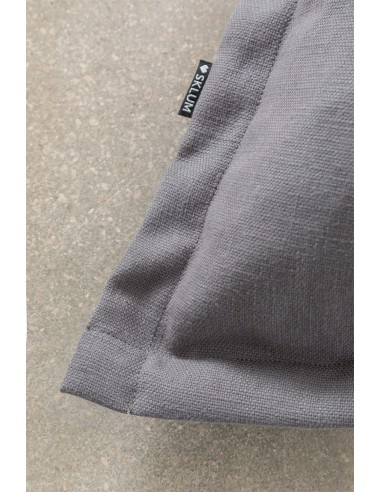 Pouf 150x125 cm en Tissu Attus Style - Sklum