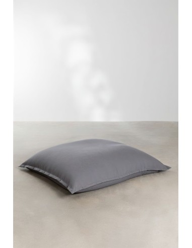 Pouf 150x125 cm en Tissu Attus Style - Sklum