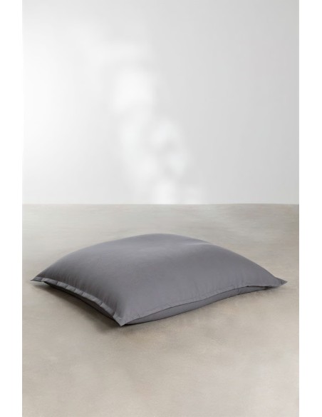 Pouf 150x125 cm en Tissu Attus Style - Sklum