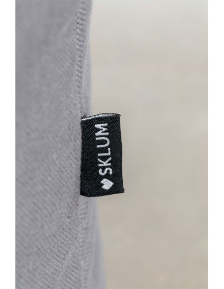 Pouf 150x125 cm en Tissu Attus Style - Sklum