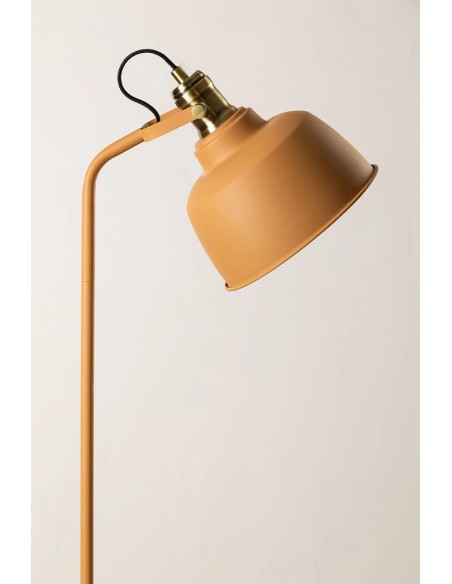 Lampadaire orientable en fer Louise - Sklum