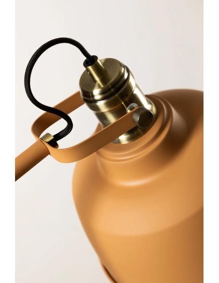 Lampadaire orientable en fer Louise - Sklum