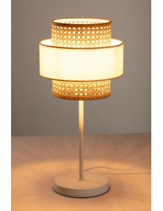 Lampe en Rotin Satu - Sklum