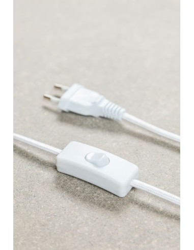 Lampe en Rotin Satu - Sklum