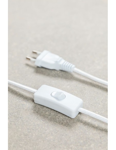 Lampe en Rotin Satu - Sklum