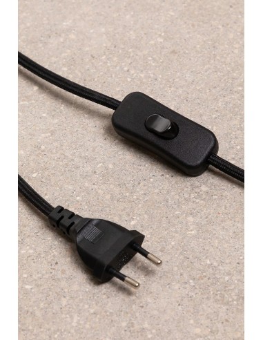 Lampe en Rotin Tubber - Sklum