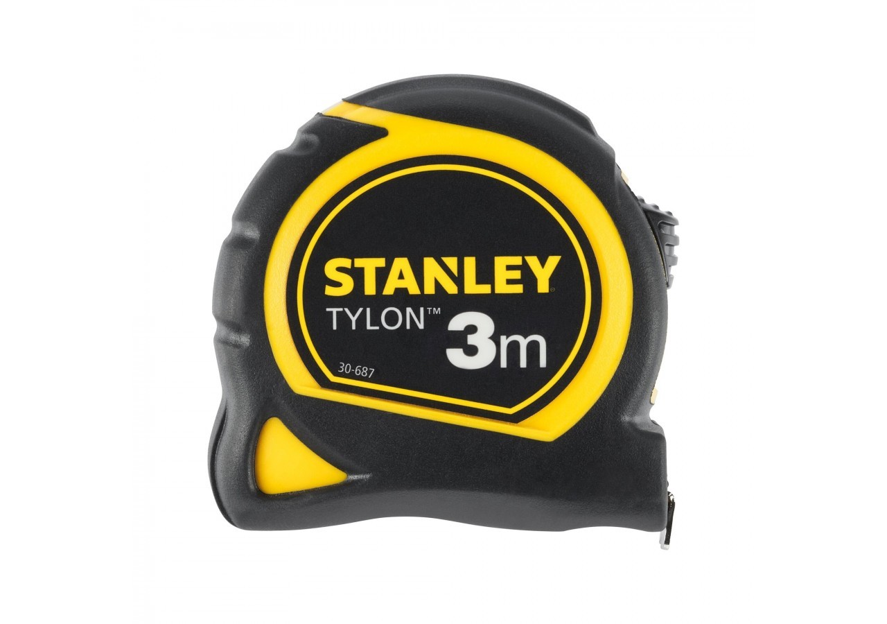 MESURE 3M X 12,7MM BIMATIERE TYLON - 0-30-687 - Stanley