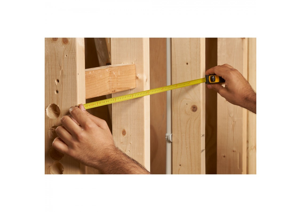 MESURE 3M X 12,7MM BIMATIERE TYLON - 0-30-687 - Stanley