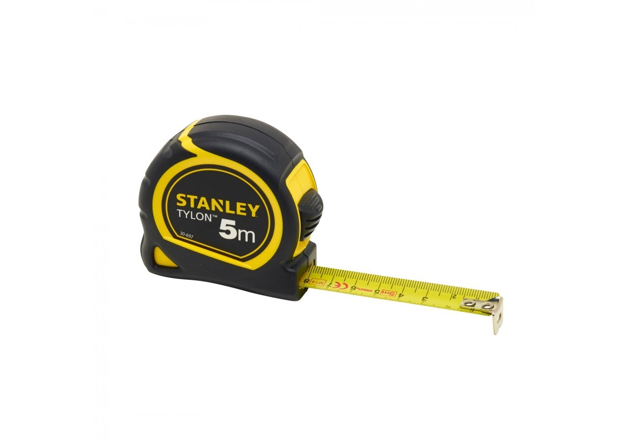 MESURE 5M X 19MM BIMATIERE TYLON - 0-30-697 - Stanley