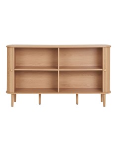 Buffet Nikko - Style Contemporain et Rangement Pratique - 3102001 - House Nordic 2