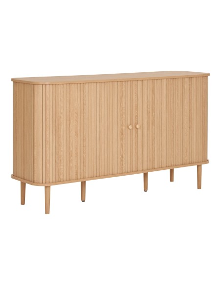 Buffet Nikko - Style Contemporain et Rangement Pratique - 3102001 - House Nordic