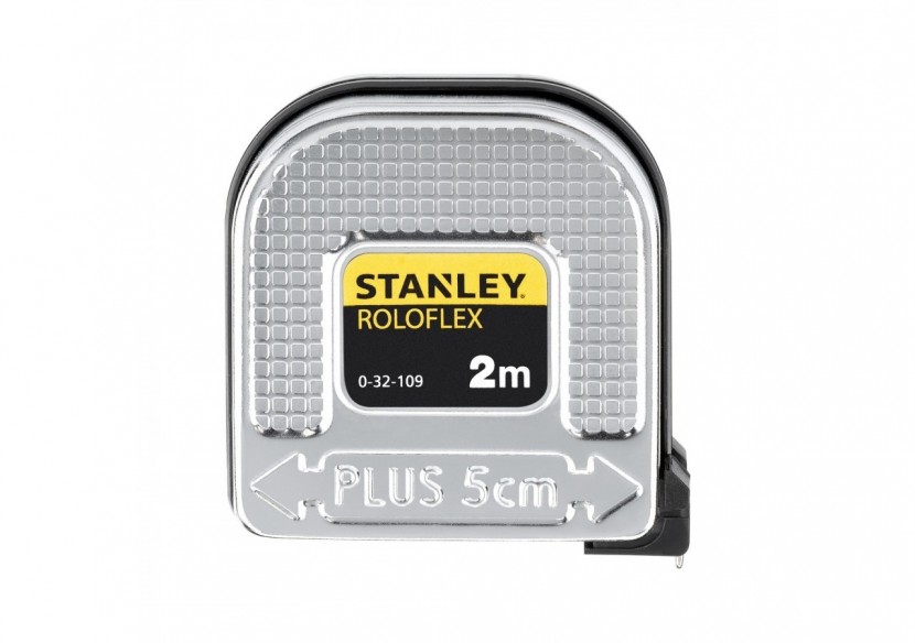 MESURE 2M X 16MM ROLOFLEX - 0-32-109 - Stanley