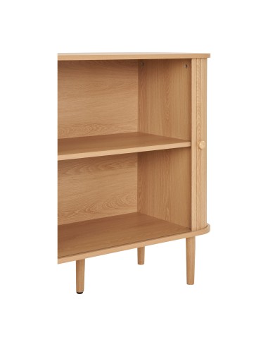 Buffet Nikko - Style Contemporain et Rangement Pratique - 3102001 - House Nordic