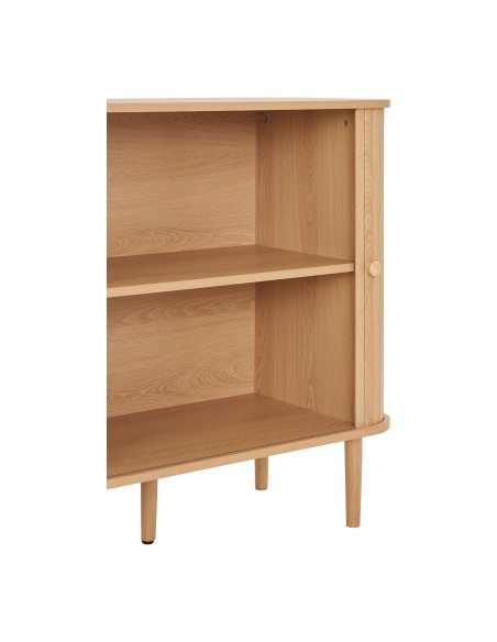 Buffet Nikko - Style Contemporain et Rangement Pratique - 3102001 - House Nordic