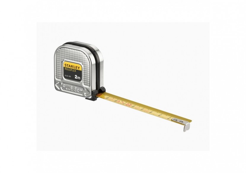 MESURE 2M X 16MM ROLOFLEX - 0-32-109 - Stanley