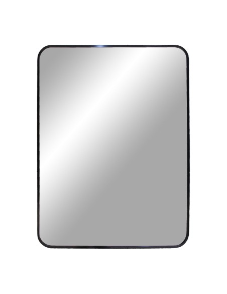Miroir MADRID - Miroir avec cadre noir 50x70 cm - 4001540 - House Nordic