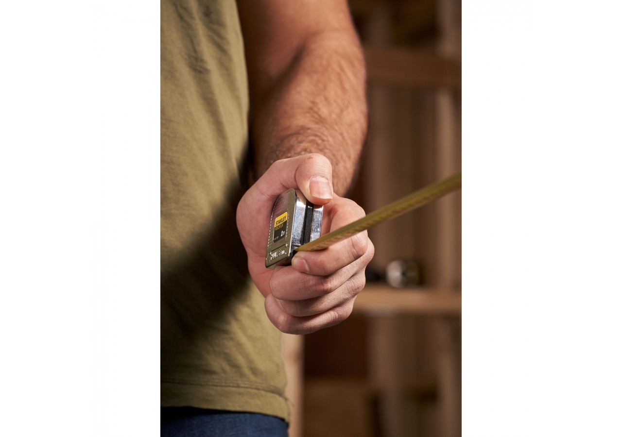 MESURE 2M X 16MM ROLOFLEX - 0-32-109 - Stanley