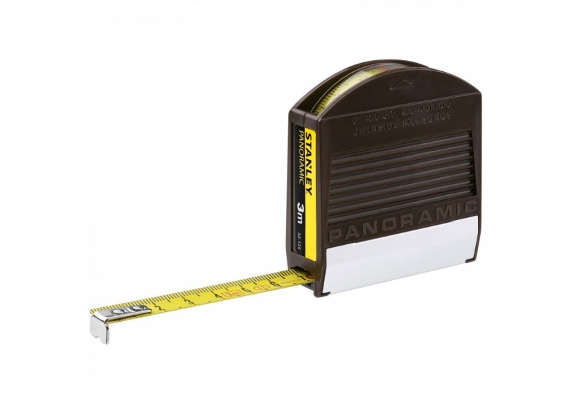 MESURE 3M X 12,7MM PANORAMIC - 0-32-125 - Stanley