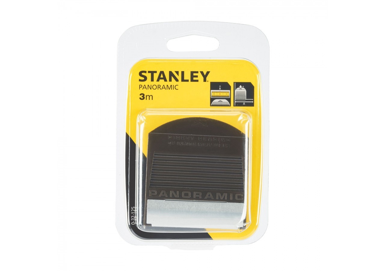 MESURE 3M X 12,7MM PANORAMIC - 0-32-125 - Stanley