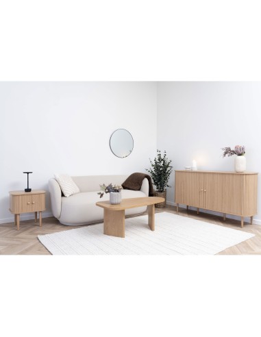 Buffet Nikko - Style Contemporain et Rangement Pratique - 3102001 - House Nordic