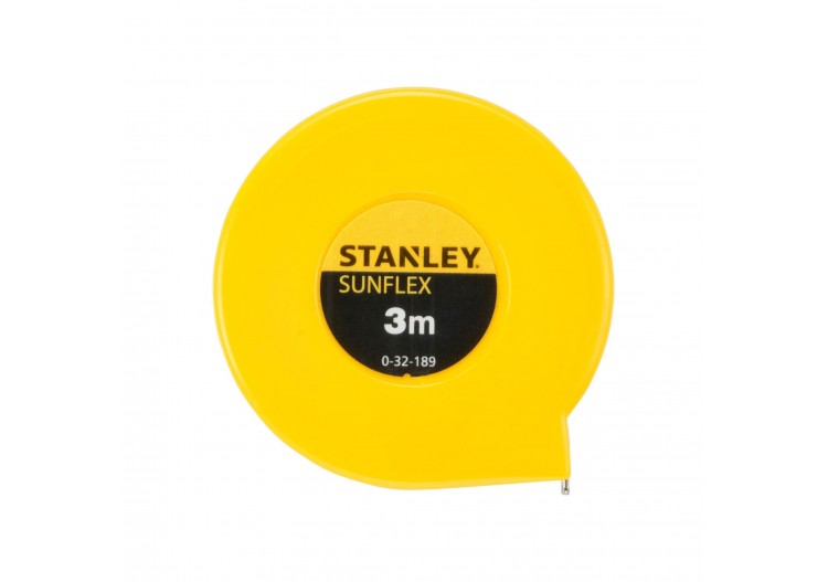 MESURE 3M X 12,7MM SUNFLEX - 0-32-189 - Stanley