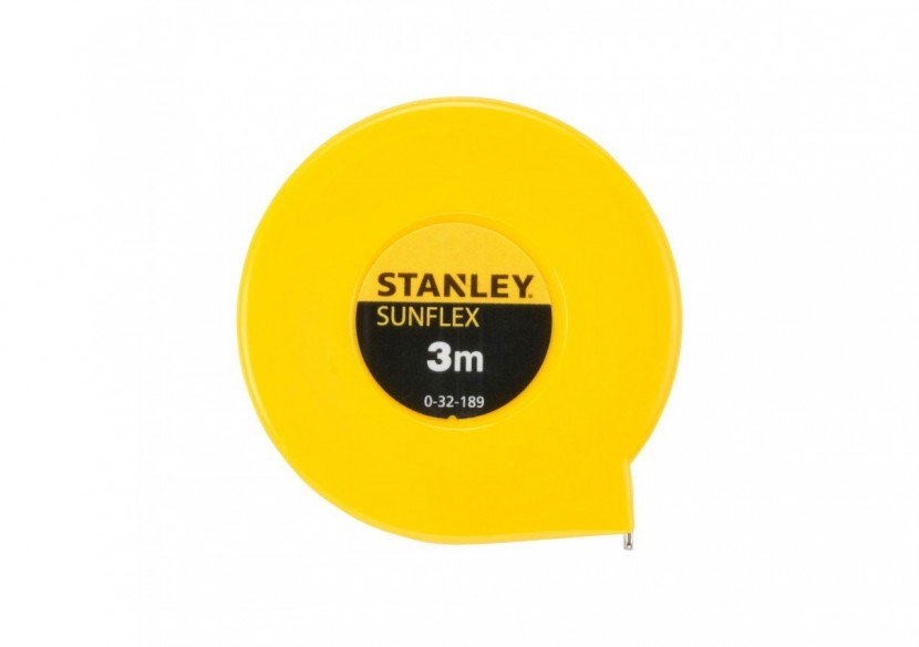 MESURE 3M X 12,7MM SUNFLEX - 0-32-189 - Stanley
