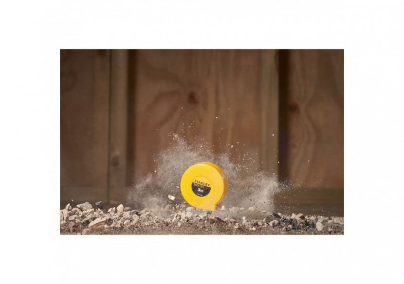 MESURE 3M X 12,7MM SUNFLEX - 0-32-189 - Stanley