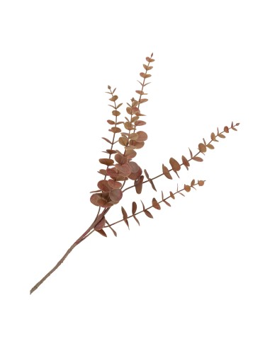 Bouquet King Protea - Fleurs artificielles bordeaux, 65 cm - 9501160 - House Nordic