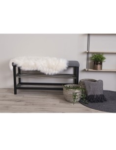 Lambskin Artificiel - Peau de mouton synthétique ivoire 50x85 cm - 3981130 - House Nordic