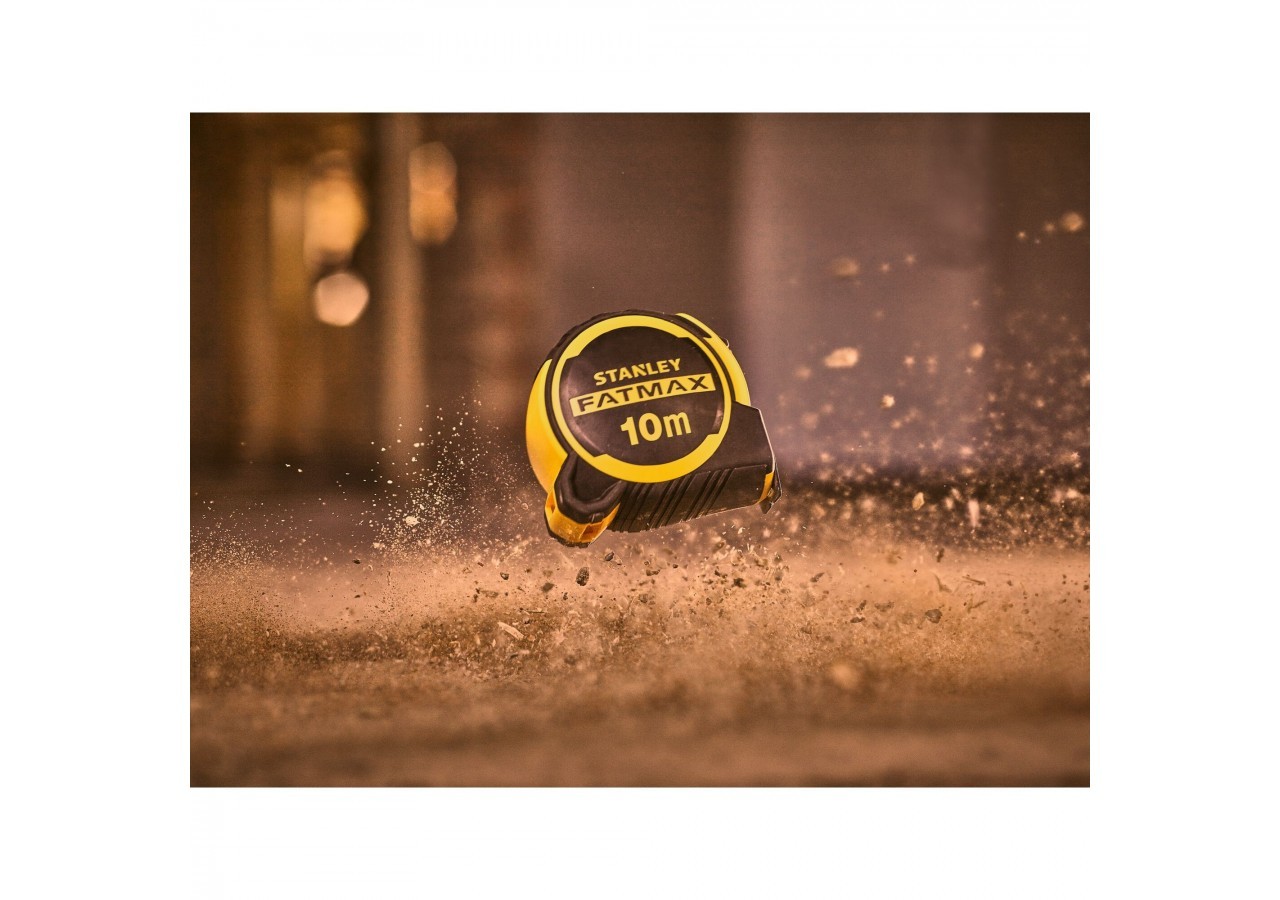 MESURE BLADE ARMOR DOUBLE MARQUAGE 10M X 32MM FATMAX - FMHT33005-0 - Stanley