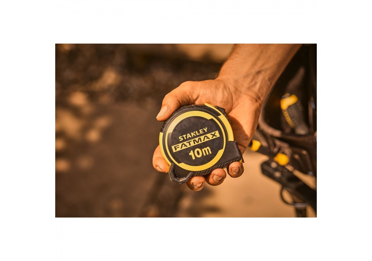 MESURE BLADE ARMOR DOUBLE MARQUAGE 10M X 32MM FATMAX - FMHT33005-0 - Stanley