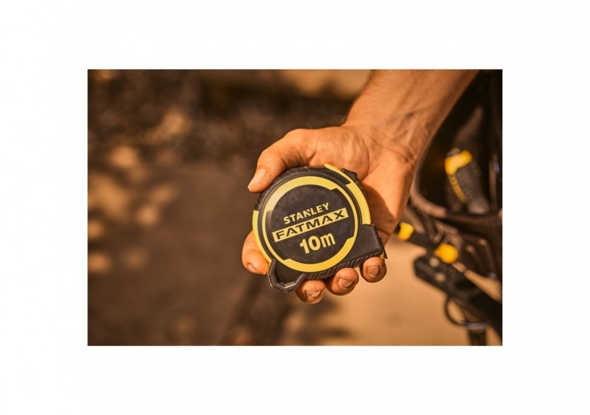 MESURE BLADE ARMOR DOUBLE MARQUAGE 10M X 32MM FATMAX - FMHT33005-0 - Stanley
