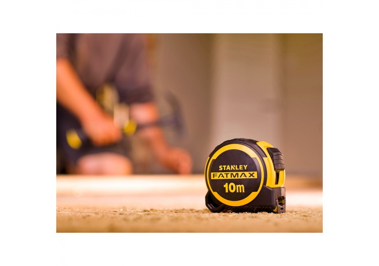 MESURE BLADE ARMOR DOUBLE MARQUAGE 10M X 32MM FATMAX - FMHT33005-0 - Stanley