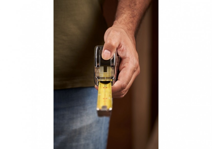 MESURE 5M X 25MM POWERLOCK CLASSIC ABS - 0-33-195 - Stanley