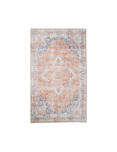 Tapis Havana - Orange et bleu 160x230 cm - 3981260 - House Nordic