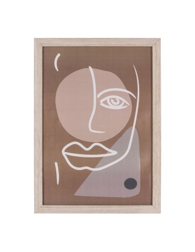 Ensemble de cadres Madison - Naturel, set de 3 - 4981010 - House Nordic