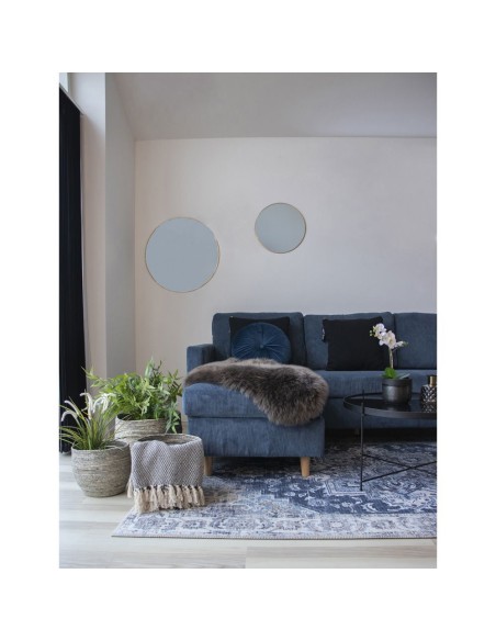 Tapis Havana - Bleu 160x230 cm - 3981255 - House Nordic