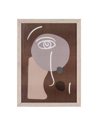 Ensemble de cadres Madison - Naturel, set de 3 - 4981010 - House Nordic